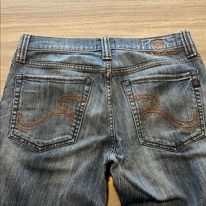 Rock & Republic Blue Relaxed Jeans